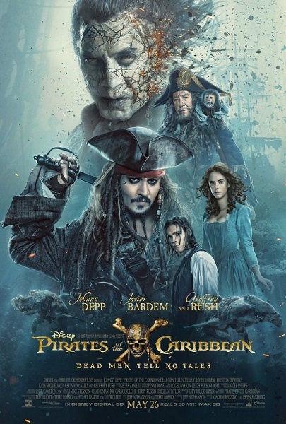 دانلود فیلم Pirates Of The Caribbean 5 2017