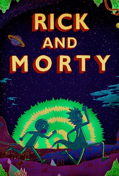 دانلود سریال Rick And Morty