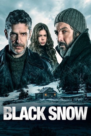 دانلود فیلم برف سیاه Black Snow 2017